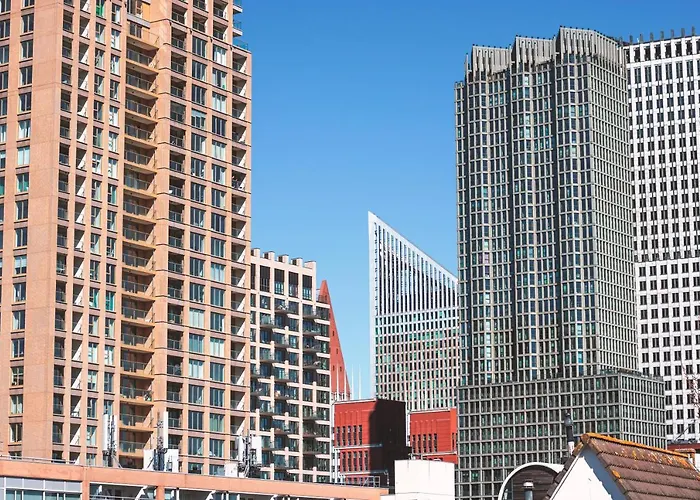 Boutique Hotel First City Den Haag